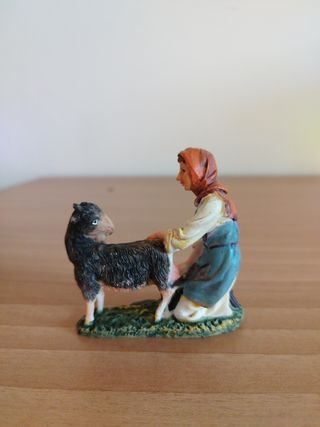 Statua presepe