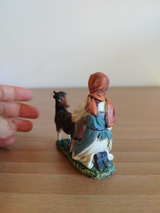 Statua presepe
