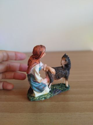 Statua presepe