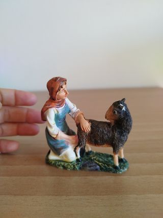 Statua presepe