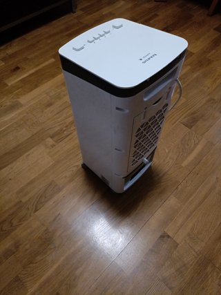 Climatizador evaporativo - Taurus