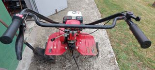 Se cambia o se vende Motoazada gasolina Zomax ZM50