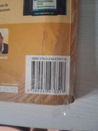 Libro de inglés "Tiger Team " de 4