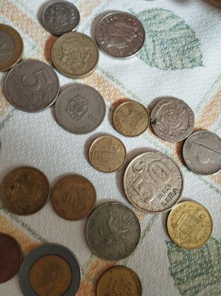 Monedas antiguas