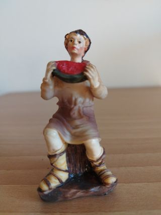 Statua presepe