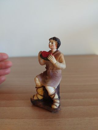Statua presepe