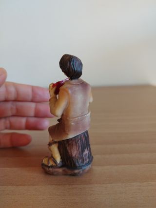 Statua presepe