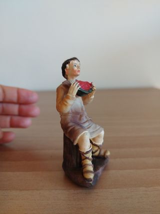 Statua presepe