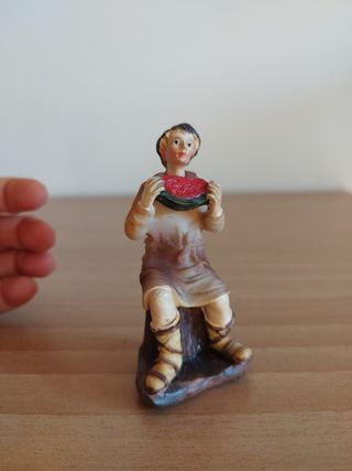 Statua presepe