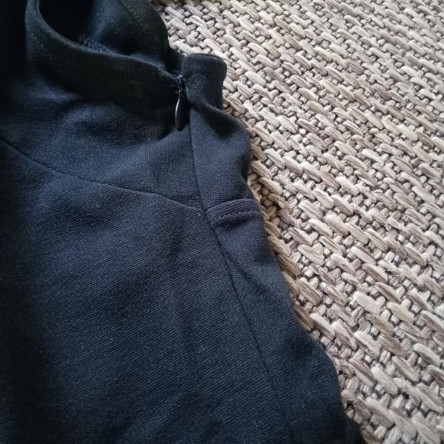 Tubino nero Miss Sixty