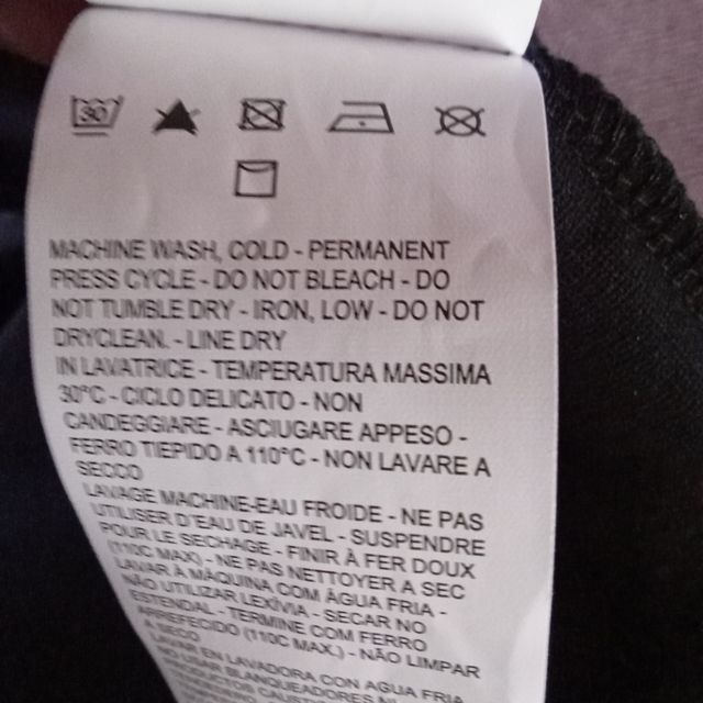 Tubino nero Miss Sixty