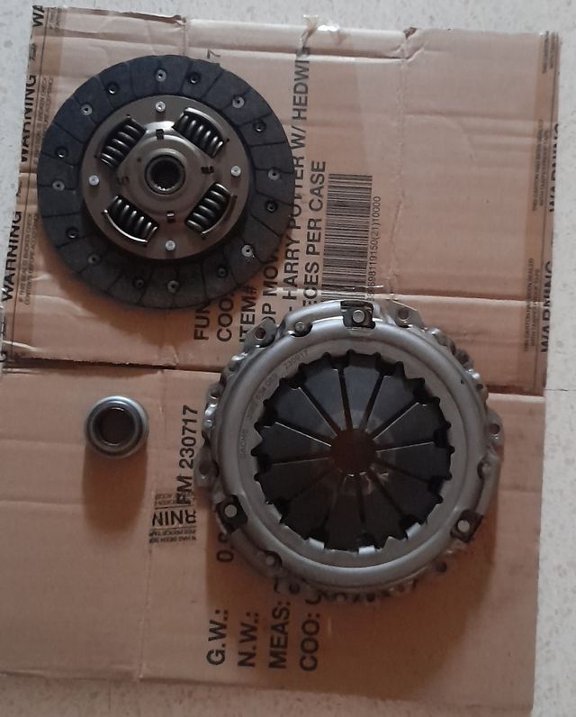 Kit de distribución Citroën c3 o 206