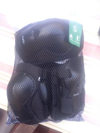 Set 3 protecciones