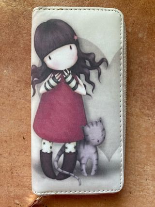 Cartera juvenil 