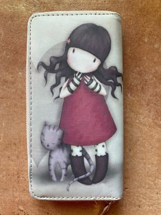 Cartera juvenil 