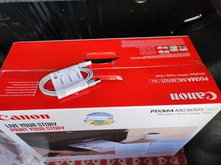 Stampante Canon nuova imballata