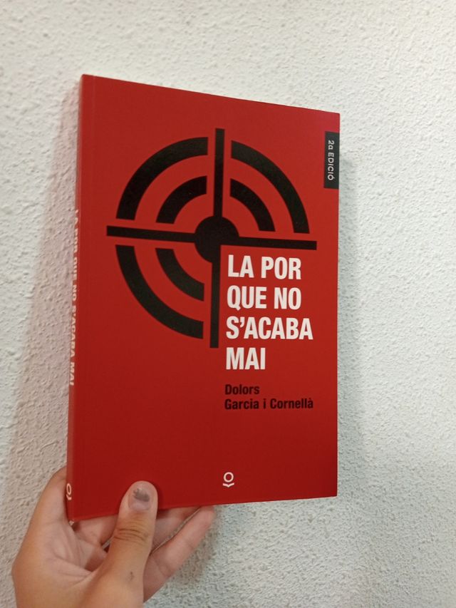 Libro La por que no s'acaba mai