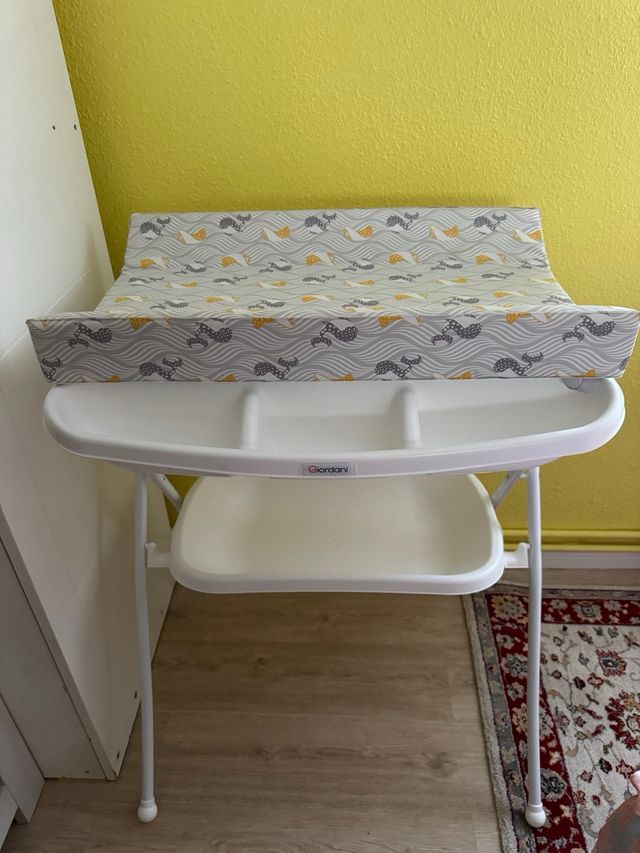 Carrito bebe Giordani Metropolitan(3piezas )