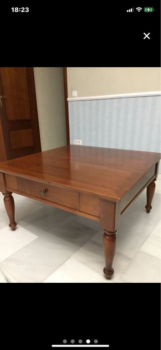 Mesa de centro de salon