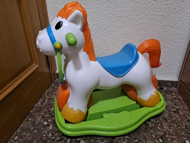 Caballito balancin