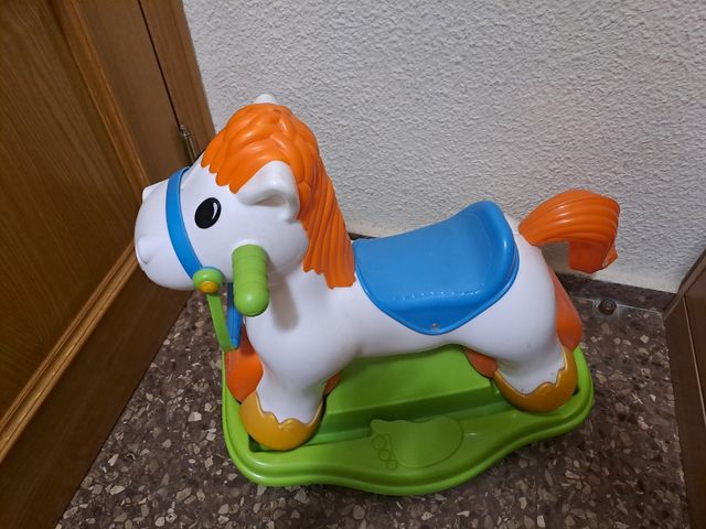Caballito balancin