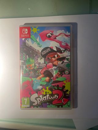 Splatoon 2