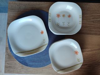 Vajilla 14 platos