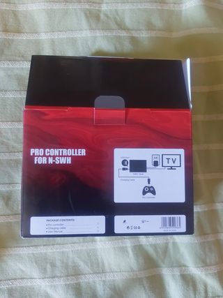 Mando para Nintendo Switch 