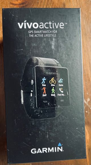 Smartwatch Garmin vivo active