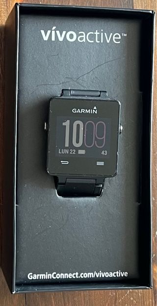 Smartwatch Garmin vivo active