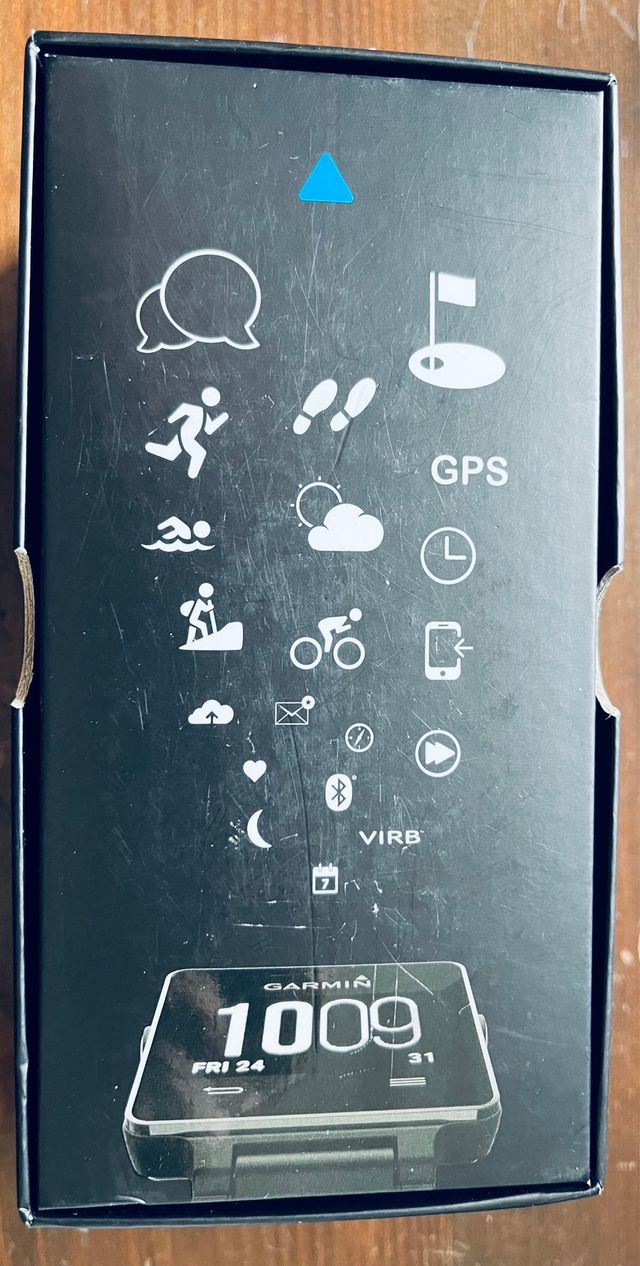 Smartwatch Garmin vivo active