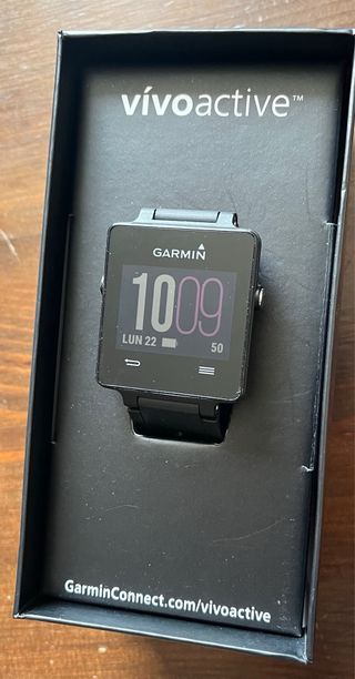 Smartwatch Garmin vivo active