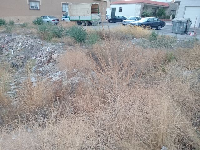 Terreno en venta