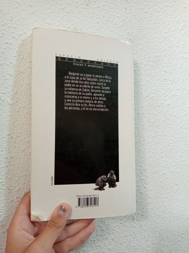 Libro El medallón perdido