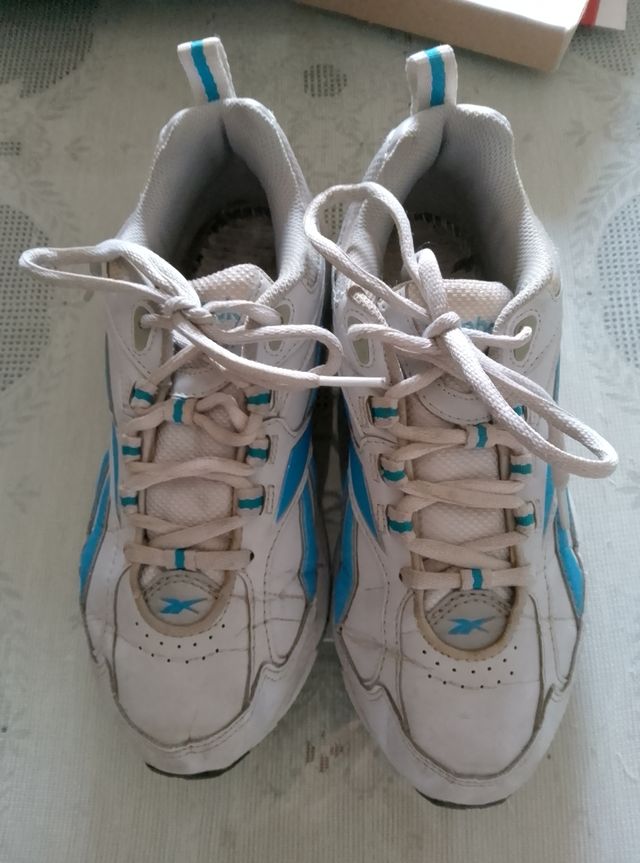 Zapatillas de deporte Reebok mujer 37