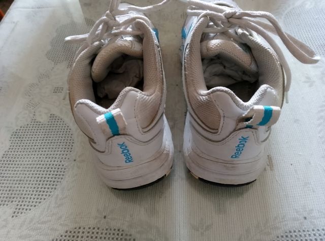 Zapatillas de deporte Reebok mujer 37
