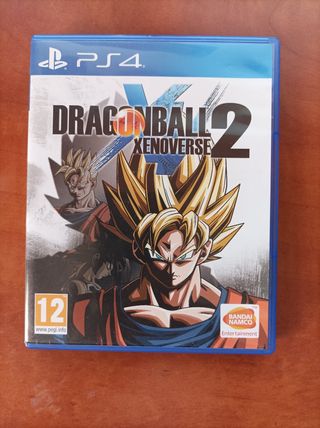 Dragonball 2 Xenoverse