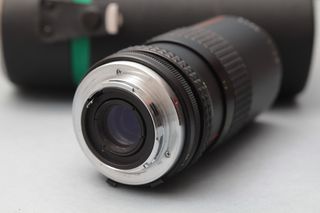 OBJETIVO MAKINON MC AUTO 80 - 200 mm; MACRO