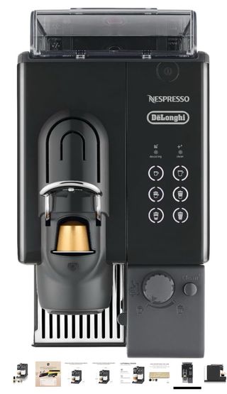 Nespresso De'Longhi Lattisima Touch