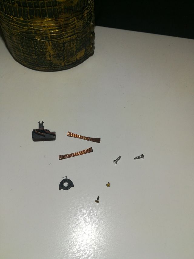 SCALEXTRIC BUJE Y GUIA ARS