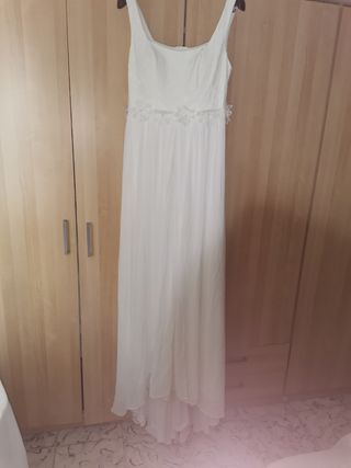 Vestido novia 