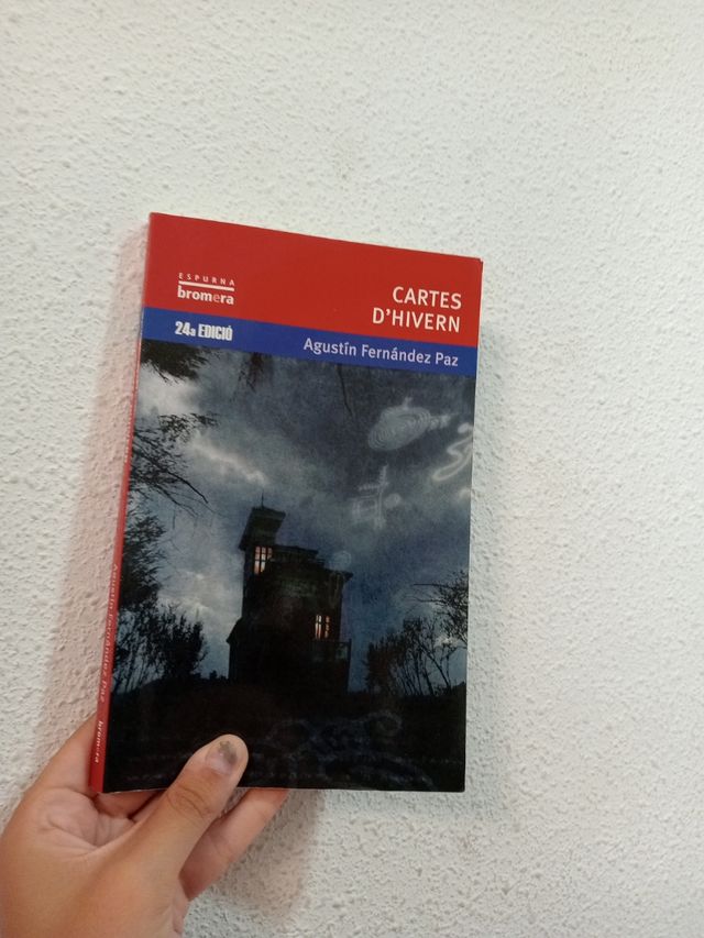 Libro Cartes d'hivern