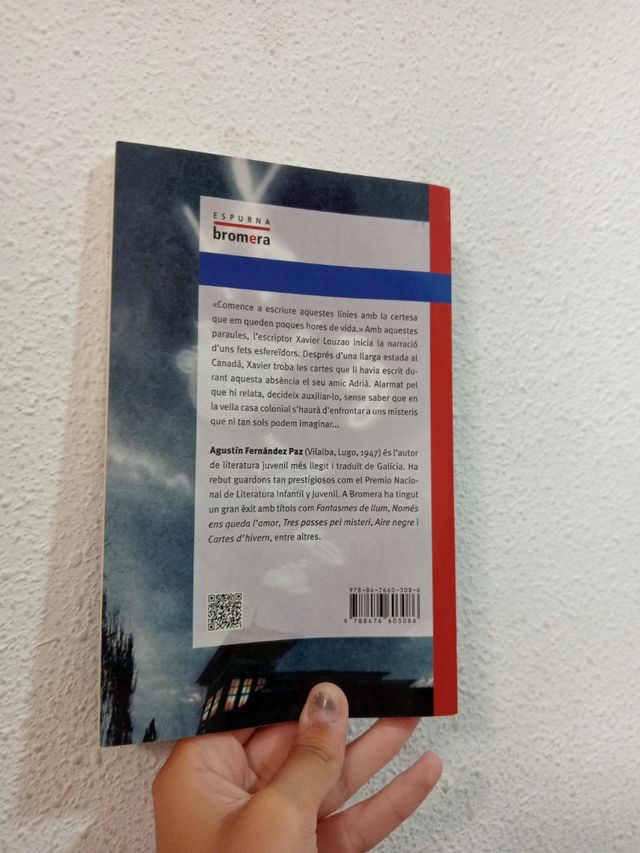 Libro Cartes d'hivern