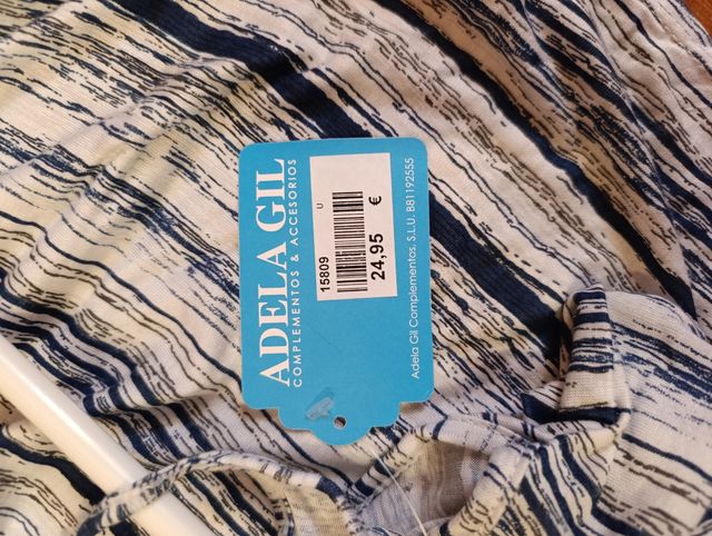 Mono de tirantes veraniego