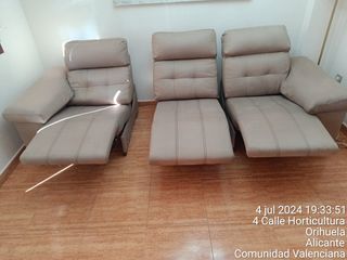 Limpieza de sofá 🛋️