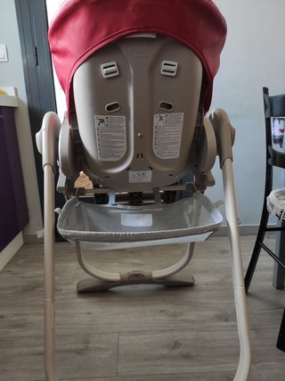 Trona evolutiva Chicco