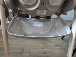 Trona evolutiva Chicco