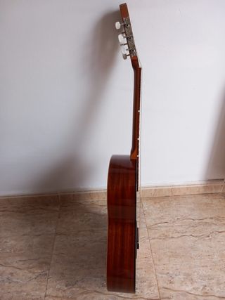 Guitarra española infante
