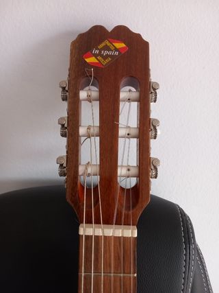 Guitarra española infante