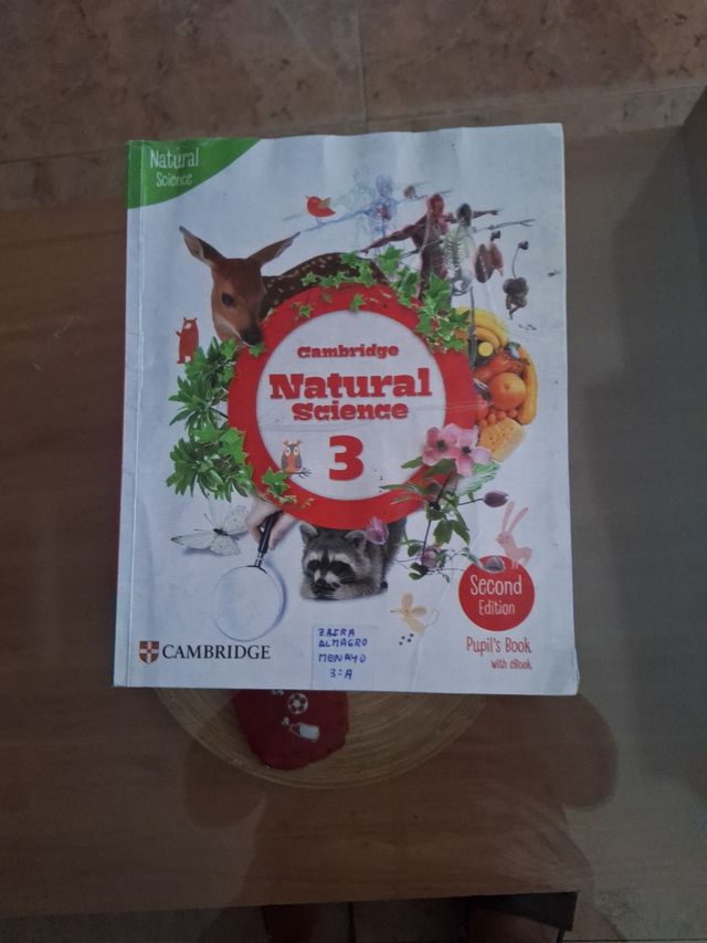 Libros de 3 primaria